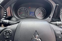 2016 Mitsubishi Outlander LS ZK MY17 Starlight