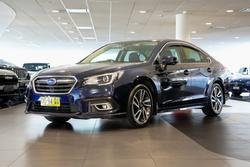 2018 Subaru Liberty 2.5i Premium