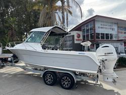 Cruise Craft Explorer 635 Hardtop