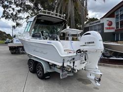 2022 Cruise Craft Explorer 635 Hardtop
