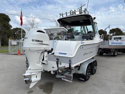 2022 Cruise Craft Explorer 635 Hardtop