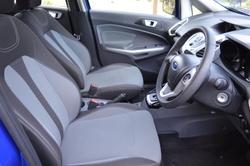 2015 Ford EcoSport Ambiente BK Kinetic