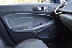 2015 Ford EcoSport Ambiente BK Kinetic