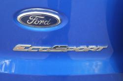 2015 Ford EcoSport Ambiente BK Kinetic