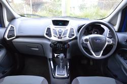 2015 Ford EcoSport Ambiente BK Kinetic