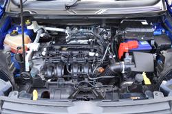 2015 Ford EcoSport Ambiente BK Kinetic