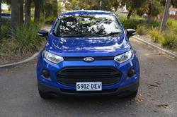 2015 Ford EcoSport Ambiente BK Kinetic