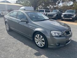 Holden Caprice