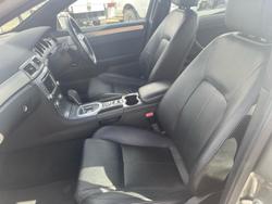 2012 Holden Caprice V WM Series II Alto Grey
