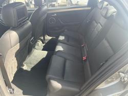 2012 Holden Caprice V WM Series II Alto Grey