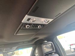 2012 Holden Caprice V WM Series II Alto Grey