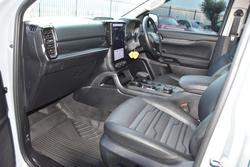 2025 Ford Everest Tremor MY25.25 4X4 Dual Range Command Grey