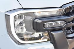 2025 Ford Everest Tremor MY25.25 4X4 Dual Range Command Grey
