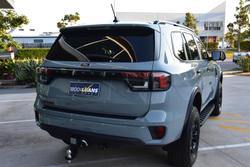 2025 Ford Everest Tremor MY25.25 4X4 Dual Range Command Grey