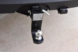 2025 Ford Everest Tremor MY25.25 4X4 Dual Range Command Grey