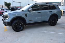 2025 Ford Everest Tremor MY25.25 4X4 Dual Range Command Grey