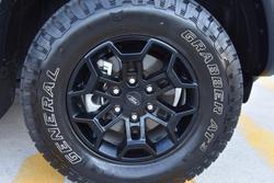 2025 Ford Everest Tremor MY25.25 4X4 Dual Range Command Grey