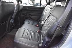 2025 Ford Everest Tremor MY25.25 4X4 Dual Range Command Grey