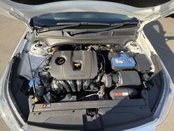 2018 Kia
Cerato Sport
