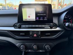 2018 Kia
Cerato Sport