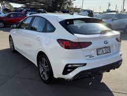 2018 Kia
Cerato Sport