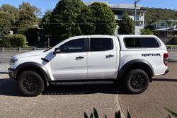 2019 Ford Ranger Raptor