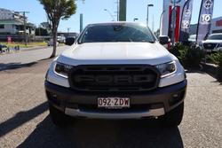 2019 Ford Ranger Raptor