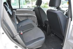 2012 Mitsubishi Challenger PB MY12 Cool Silver Metallic