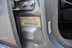 2012 Mitsubishi Challenger PB MY12 Cool Silver Metallic