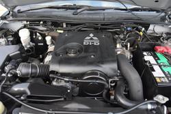 2012 Mitsubishi Challenger PB MY12 Cool Silver Metallic