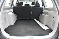 2012 Mitsubishi Challenger PB MY12 Cool Silver Metallic