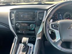 2019 Mitsubishi Pajero Sport GLX