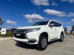 2019 Mitsubishi Pajero Sport GLX