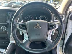 2019 Mitsubishi Pajero Sport GLX