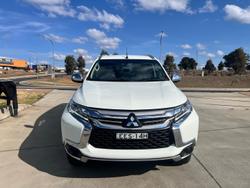 2019 Mitsubishi Pajero Sport GLX