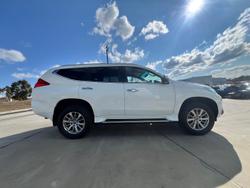 2019 Mitsubishi Pajero Sport GLX