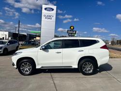 2019 Mitsubishi Pajero Sport GLX