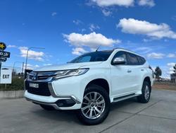 2019 Mitsubishi Pajero Sport GLX