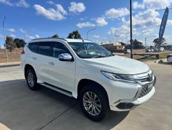 2019 Mitsubishi Pajero Sport GLX