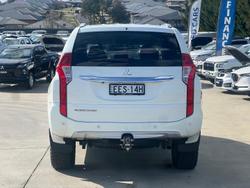 2019 Mitsubishi Pajero Sport GLX