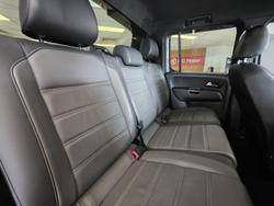 2020 Volkswagen Amarok TDI580 W580S