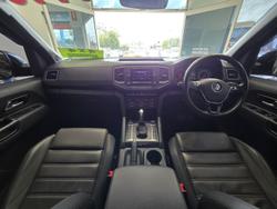 2020 Volkswagen Amarok TDI580 W580S 2H MY21 4X4 Constant Indium Grey