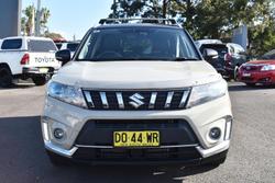 2019 Suzuki Vitara Turbo LY Series II 4X4 On Demand Savannah Ivory