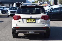2019 Suzuki Vitara Turbo LY Series II 4X4 On Demand Savannah Ivory