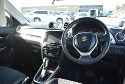 2019 Suzuki Vitara Turbo LY Series II 4X4 On Demand Savannah Ivory
