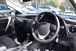2017 Toyota Corolla Ascent ZRE172R Glacier White