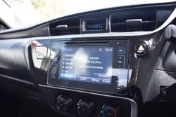 2017 Toyota Corolla Ascent ZRE172R Glacier White
