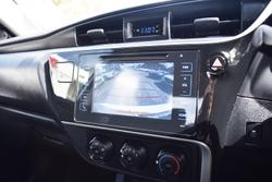 2017 Toyota Corolla Ascent ZRE172R Glacier White