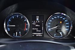 2017 Toyota Corolla Ascent ZRE172R Glacier White