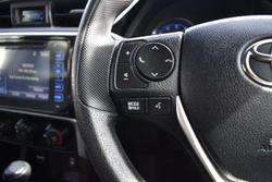 2017 Toyota Corolla Ascent ZRE172R Glacier White